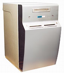 Электронный кассир DoCash 1000 (Фронтальная загрузка, 4 кассеты для банкнот, реджект кассета, 2 кассеты для депонирования)
